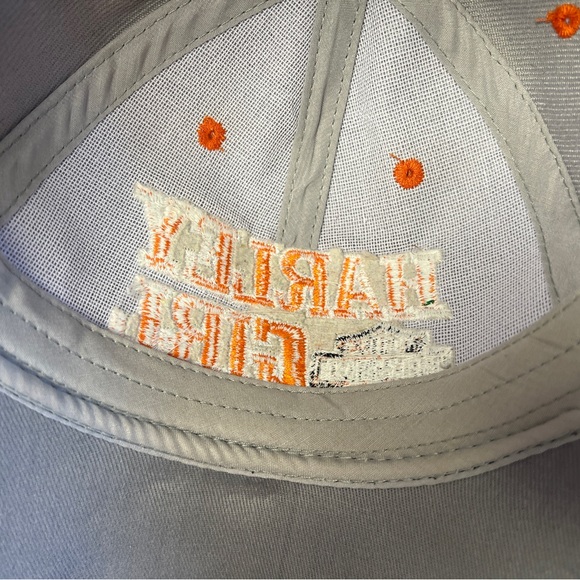 Harley Davidson “Harley Girl” Cap Hat Adjustable - Picture 5 of 10